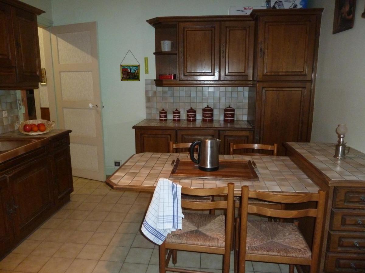 Chambres D'Hotes Gobillon Maintenon Exterior foto