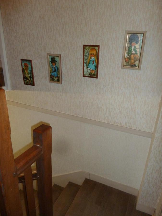 Chambres D'Hotes Gobillon Maintenon Exterior foto