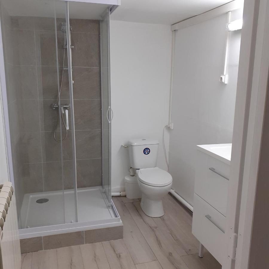 Chambres D'Hotes Gobillon Maintenon Exterior foto