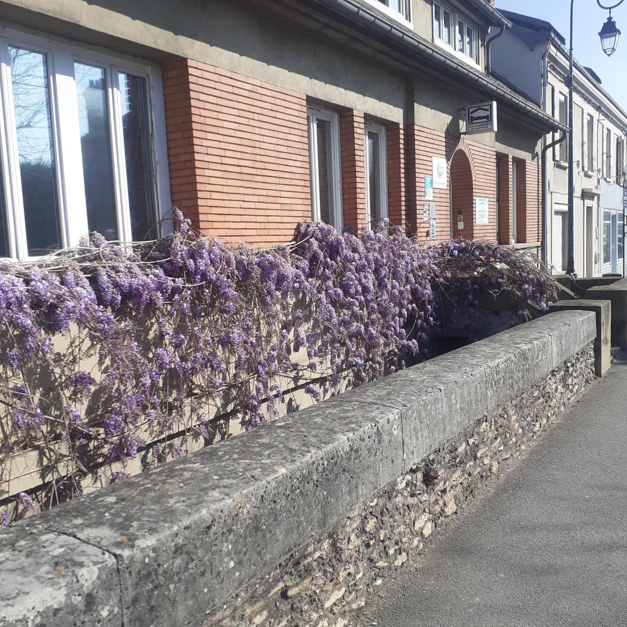 Chambres D'Hotes Gobillon Maintenon Exterior foto